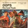 7inch Vinyl Single - Neil Christian & The Crusaders - Oops