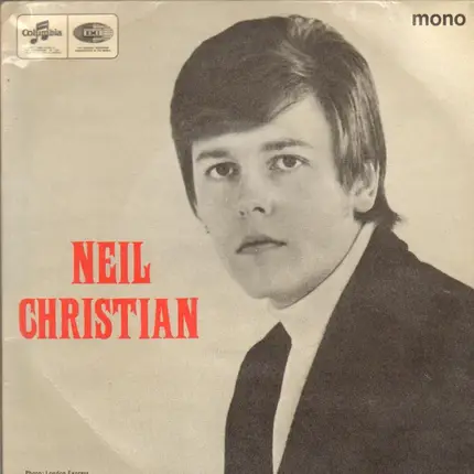 Neil Christian - A Little Bit Of Someone Else EP