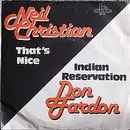 7inch Vinyl Single - Neil Christian / Don Fardon - That's Nice / Indian Reservation