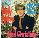 7inch Vinyl Single - Neil Christian - Molly Melone (The Mulberry Tree)