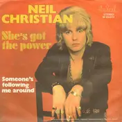 Neil Christian - She's Got The Power