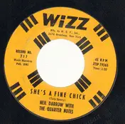 The Quarter Notes - She's A Fine Chick