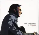 CD - Neil Diamond - 12 Songs