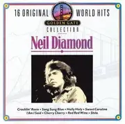 CD - Neil Diamond - 16 Original World Hits