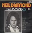 LP - Neil Diamond - 20 Diamant Hits