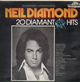 Neil Diamond - 20 Diamant Hits