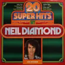 LP - Neil Diamond - 20 Super Hits