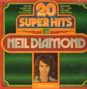 LP - Neil Diamond - 20 Super Hits