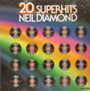 LP - Neil Diamond - 20 Super Hits