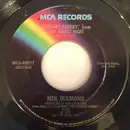 7inch Vinyl Single - Neil Diamond - Cherry Cherry / Morningside