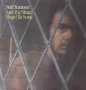 LP - Neil Diamond - And The Singer Sings His Songs