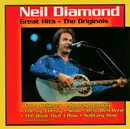 CD - Neil Diamond - Great Hits - The Originals