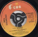 7inch Vinyl Single - Neil Diamond - Desirée