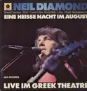 LP - Neil Diamond - Eine Heiße Nacht im August