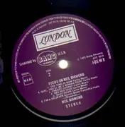 Double LP - Neil Diamond - Focus On Neil Diamond