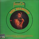 Double LP - Neil Diamond - Focus On Neil Diamond