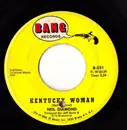 7inch Vinyl Single - Neil Diamond - Kentucky Woman / The Time Is Now