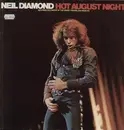 Double LP - Neil Diamond - Hot August Night