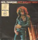 Double LP - Neil Diamond - Hot August Night
