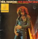 Double LP - Neil Diamond - Hot August Night