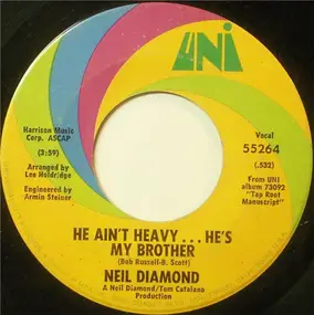 Neil Diamond - He Ain't Heavy ... He's My Brother