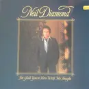 LP - Neil diamond - I am glad you re here with me tonight