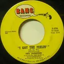 7inch Vinyl Single - Neil Diamond - I Got The Feelin' (Oh No No) / The Boat That I Row