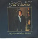 LP - Neil Diamond - I'm glad you're here with me tonight