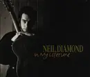 CD-Box - Neil Diamond - In My Lifetime - Slipcase + Booklet