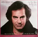 7inch Vinyl Single - Neil Diamond - On The Way To The Sky
