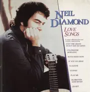 Neil Diamond - Love Songs