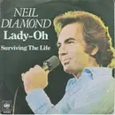 7inch Vinyl Single - Neil Diamond - Lady-Oh