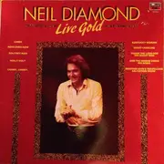 LP - Neil Diamond - Live Gold