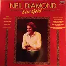 LP - Neil Diamond - Live Gold