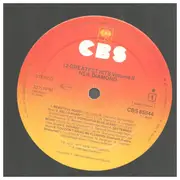 LP - Neil Diamond - Songbook - 12 Greatest Hits, Vol. II - Gatefold