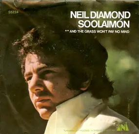 Neil Diamond - Soolaimón