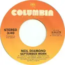 7inch Vinyl Single - Neil Diamond - September Morn / I'm A Believer