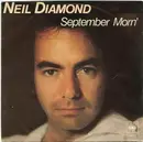 7inch Vinyl Single - Neil Diamond - September Morn'