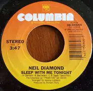Neil Diamond - Sleep With Me Tonight