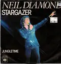 7inch Vinyl Single - Neil Diamond - Stargazer / Jungletime