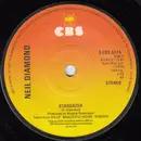 7inch Vinyl Single - Neil Diamond - Stargazer