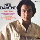 LP - Neil Diamond - Sweet Caroline: Brother Love's Travelling Salvation Show