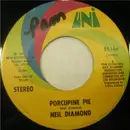 7'' - Neil Diamond - Play Me / Porcupine Pie