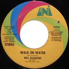 Neil Diamond - Walk On Water