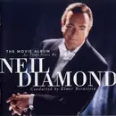 Double CD - Neil Diamond - The Movie Album (As Time Goes By)