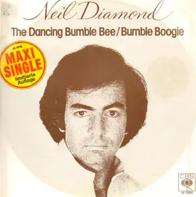 Neil Diamond - The Dancing Bumble Bee / Bumble Boogie