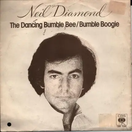 Neil Diamond - The Dancing Bumble Bee / Bumble Boogie