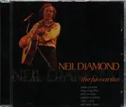 CD - Neil Diamond - The Favourites