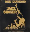 LP - Neil Diamond - The Jazz Singer (Original Songs From The Motion Picture) - Club Edition