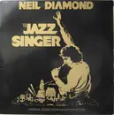 LP - Neil Diamond - The Jazz Singer (Original Songs From The Motion Picture)